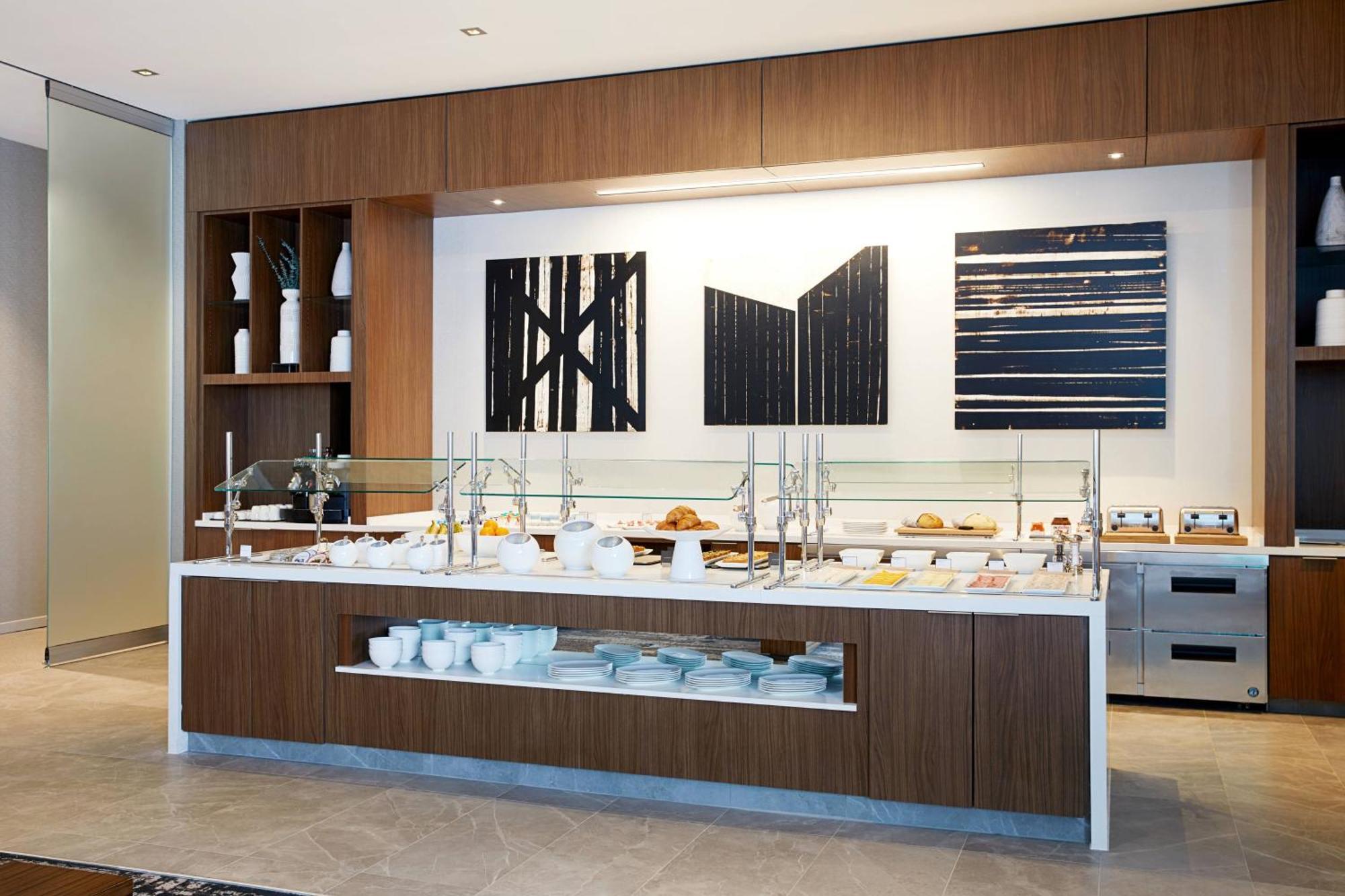 Ac Hotel By Marriott Raleigh North Hills Екстериор снимка