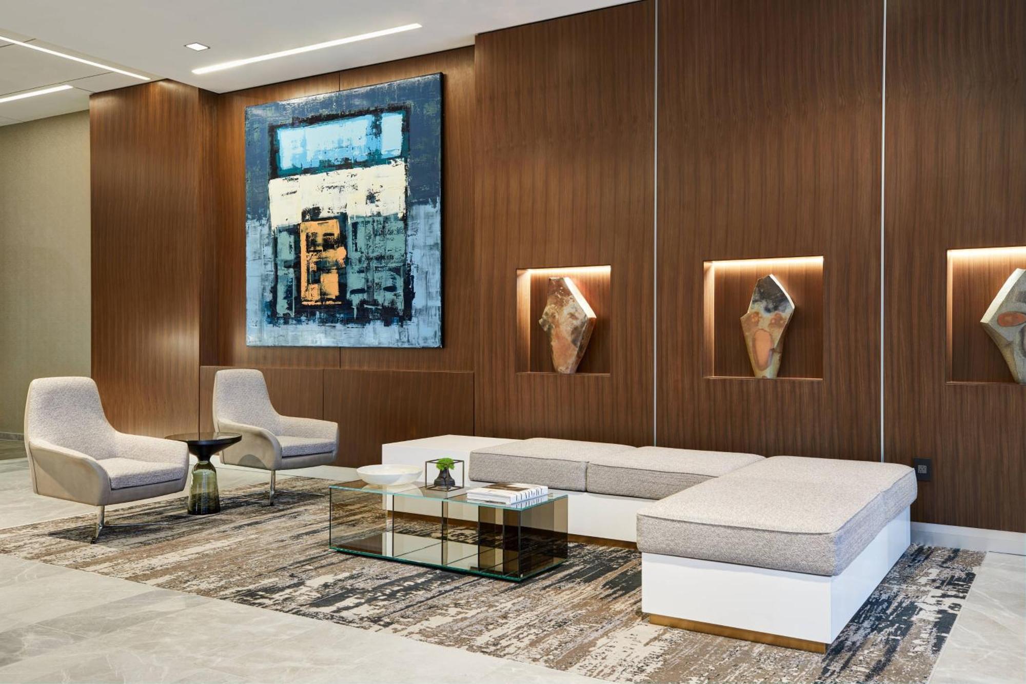 Ac Hotel By Marriott Raleigh North Hills Екстериор снимка